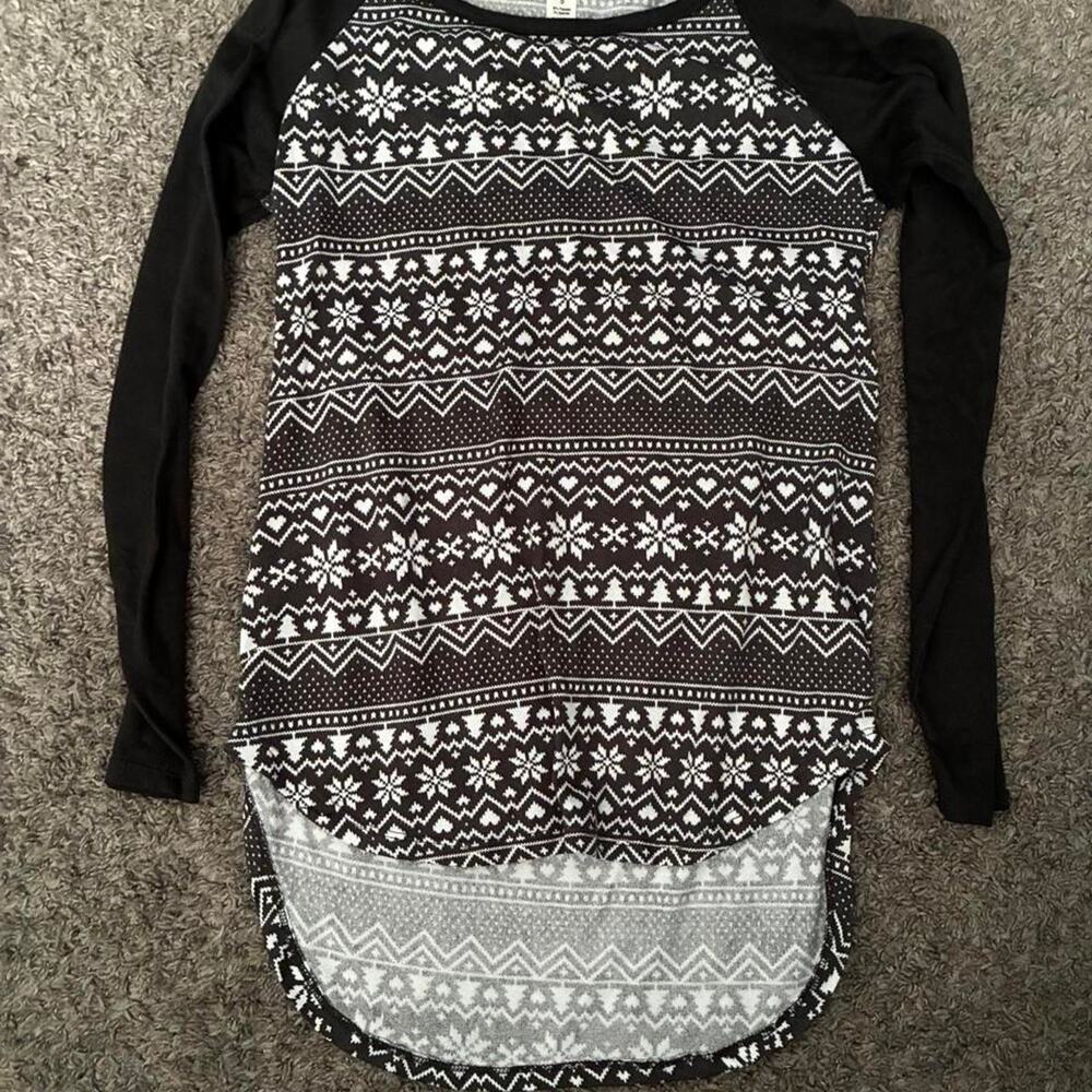 Cozy Vibes Top